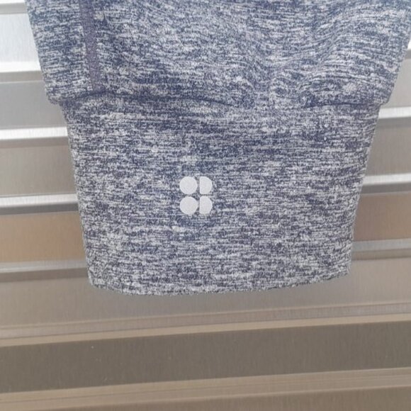 Sweaty Betty Gary Yoga Pant Womens Medium Black Marl Super Soft Lounge Comfy - Picture 6 of 9